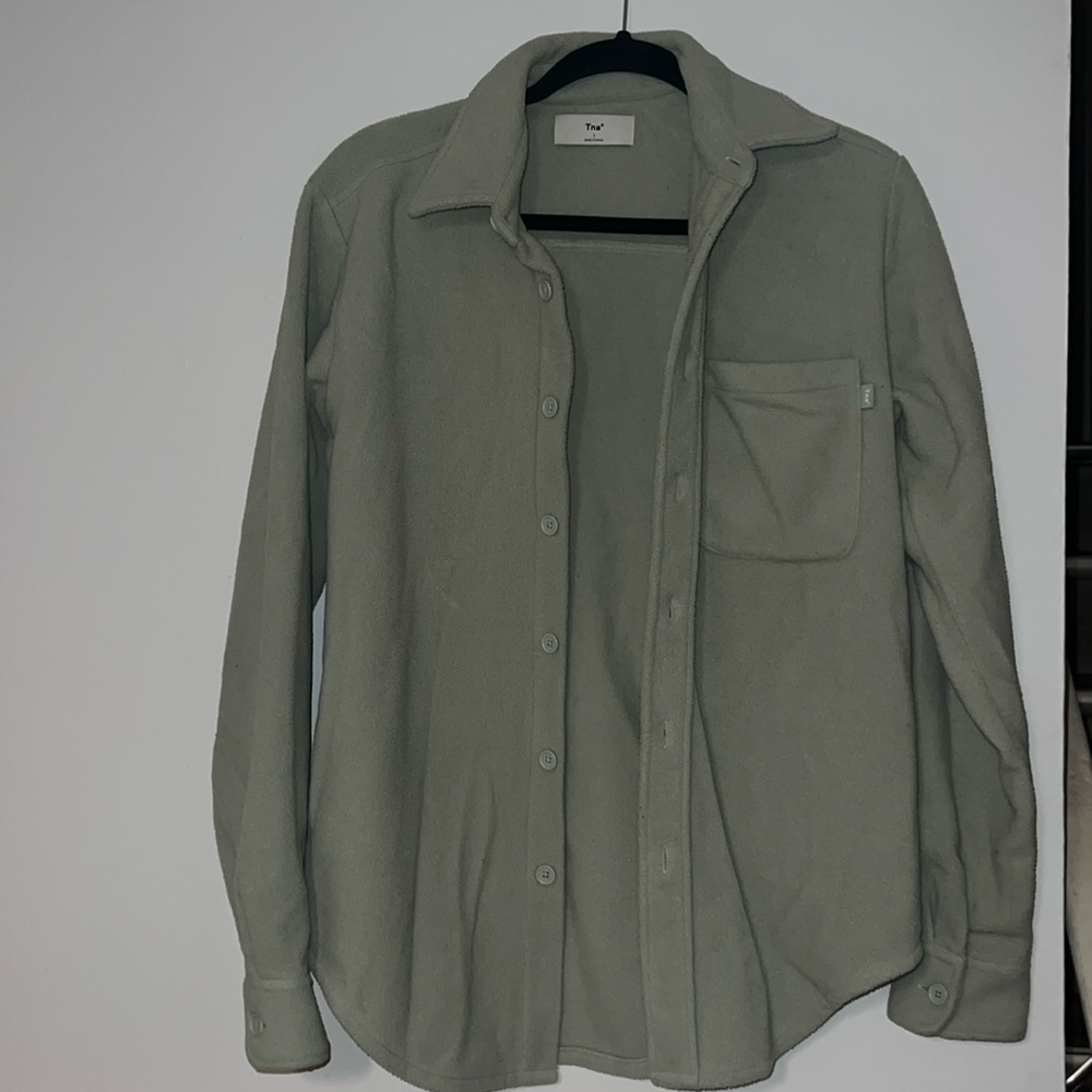 TNA POLAR Button down